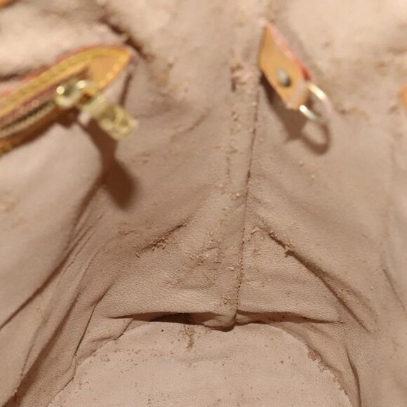 LOUIS VUITTON Monogram Bucket GM Shoulder Bag - Picture 13 of 16